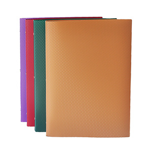 School Stationery Letter Size Binder Custom <strong>Printed</strong> Logo <strong>Folder</strong> <strong>Notebook</strong> Cover File <strong>Folder</strong> Leaf 20/30 Holes - Product Image 5