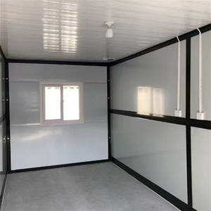 <strong>Low</strong> <strong>Coast</strong> and Highly Waterproof 20ft Z Type Pod Foldable Container House Prefabricated Villas Suitable for Outdoor Use - Product Image 5