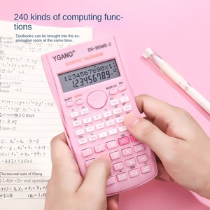 82MS <strong>Multi</strong>-<strong>Function</strong> Student <strong>Calculator</strong> Special Exam Science Computer Electronics Wholesale Manufacturers Color-<strong>Function</strong> Features - Product Image 3