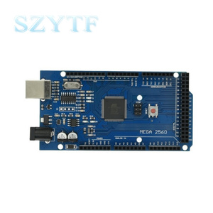 MEGA2560 <strong>MEGA</strong> 2560 R3 (ATmega2560-16AU CH340G) AVR USB Board Development Board MEGA2560 PRO - Product Image 5