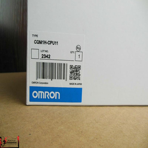 Kutuda 1 adet yeni CQM1H-CPU11 CQM1HCPU11 programlanabilir denetleyici - Product Image 1