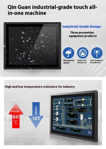 10.1inch All-In-One Tindustrial PC Panel Wide Voltage Industrial Tablet with Android Screen Embedded Industrial <strong>Control</strong> in Stock - Product Image 4