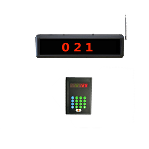IRTECH <strong>Simple</strong> and Practical Wireless <strong>Queue</strong> <strong>Management</strong> Pager <strong>System</strong> for Bank Hospital Clinic Dining Room - Product Image 3