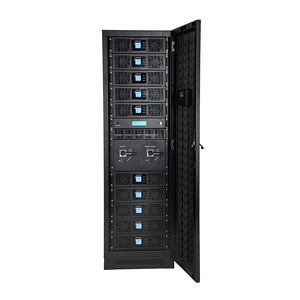 Sistema de energía de respaldo modular UPS 60KVA 120KVA de alta frecuencia UPS 380V 440V para centro de datos - Product Image 4