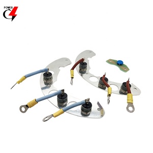 Bán Chạy Nhất Siêu Nhanh Điốt Chỉnh Lưu 10 AMP Lsa46.2 Với 6 Cái Điốt 1 Cái OEM Chất Lượng Varistor Lsa461-9-01 Và 2 Cái Tấm - Product Image 4