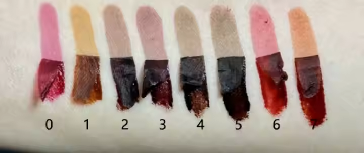Multicolore