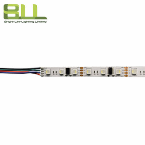 <strong>DREAM</strong> COLOR DIGITAL WS2814IC RGBW 60LED PIXEL <strong>LED</strong> STRIP for PARTY DECORATION - Product Image 5