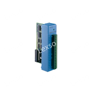 Advantech ADAM 5055S 32 Ch絶縁デジタル入出力モジュールLED付きリモートI /Oモジュール - Product Image 1