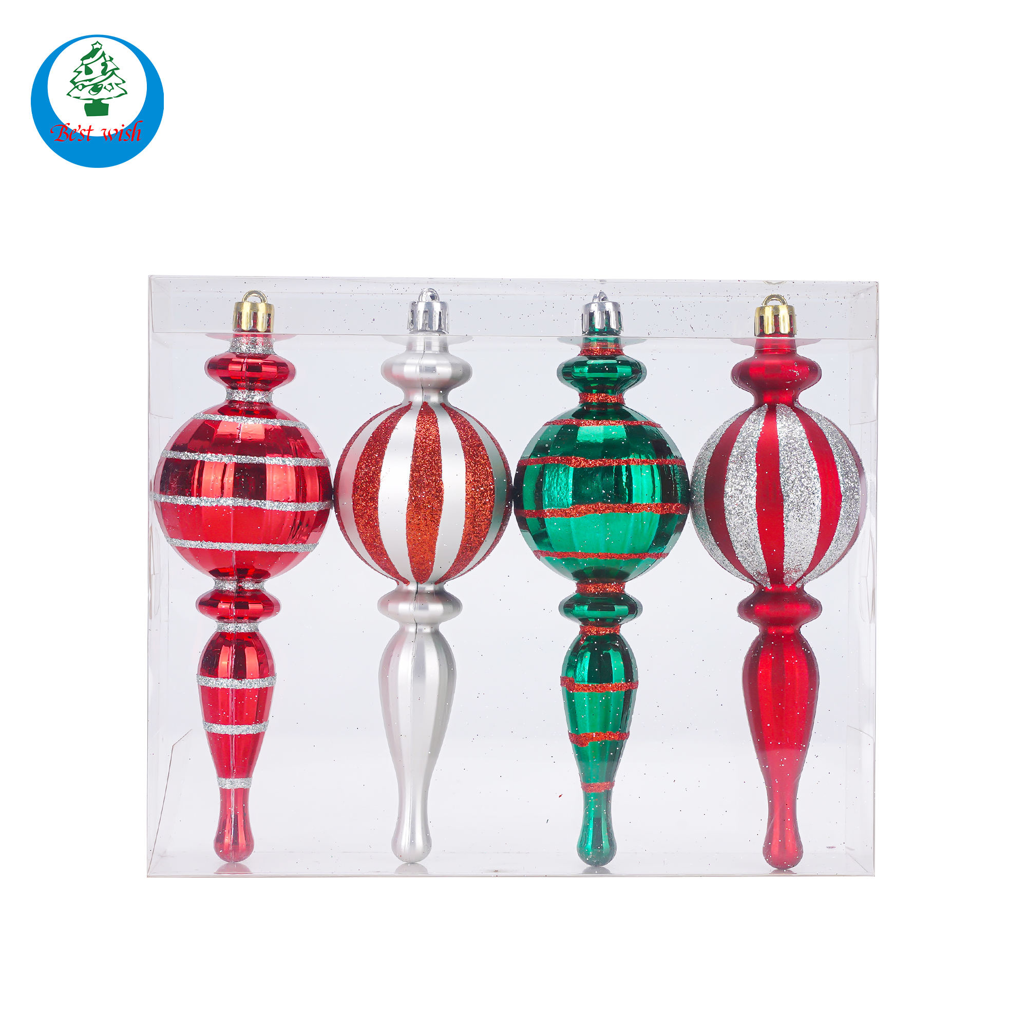 สีแดงและสีเขียว