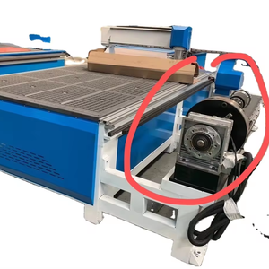 <strong>4</strong> <strong>Axis</strong> Automatic Wood Carving Machine <strong>CNC</strong> <strong>Router</strong> with Rotary <strong>Axis</strong> - Product Image 1