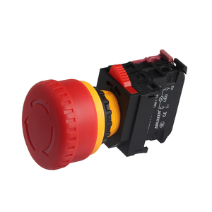30mm 3 posizioni di alta qualità ON OFF Mini Micro Multi funzione selettore interruttore a pulsante per 10A 600V - Product Image 2