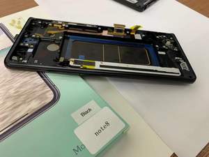 RTS N9 <strong>N8</strong> Oled Oem Mobile Phone Lcd Screen for Samsung Note9 Note8 Display <strong>Original</strong> Screen and Outer Frames Mobile Accessories - Product Image 6