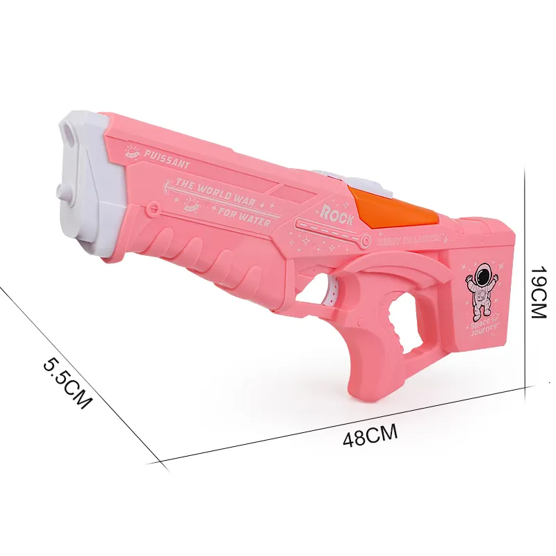 Electric Powerful Guns High Pressure Summer Big Large Water Gun Toy For Kids And Adults