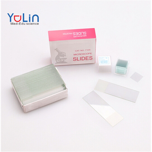 100% Factory Chemical <strong>Lab</strong> Supplier Prepared <strong>Microscope</strong> <strong>Slides</strong> Teaching <strong>Microscope</strong> Cover Slips Glass <strong>Microscope</strong> <strong>Slides</strong> Custom - Product Image 2