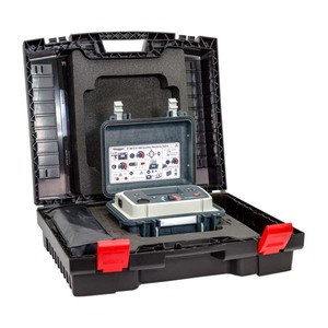 Megger S1-1568 15kV DC Insulation Testers - Heavy Duty Applications Noise Suppression Capability <strong>Software</strong> Filtering <strong>Function</strong> - Product Image 2