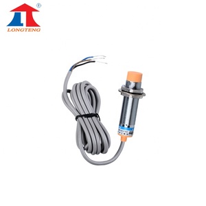 Индуктивный емкостный датчик приближения NPN/PNP - Product Image 2