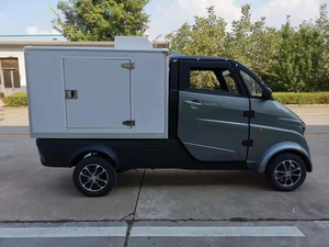 DC/<strong>AC</strong> Power Cold Storage Box Mobile <strong>Chiller</strong> Box for Ice Cream Van /UTE - Product Image 3