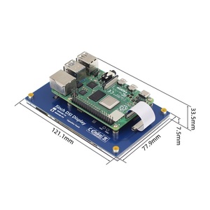 5 zoll DSI interface touch screen display für Raspberry Pi, monitor DIY - Product Image 1