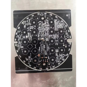 Yüksek performanslı FR4 PCB devre 1.6mm çift taraflı özel tasarım prototip - Product Image 6
