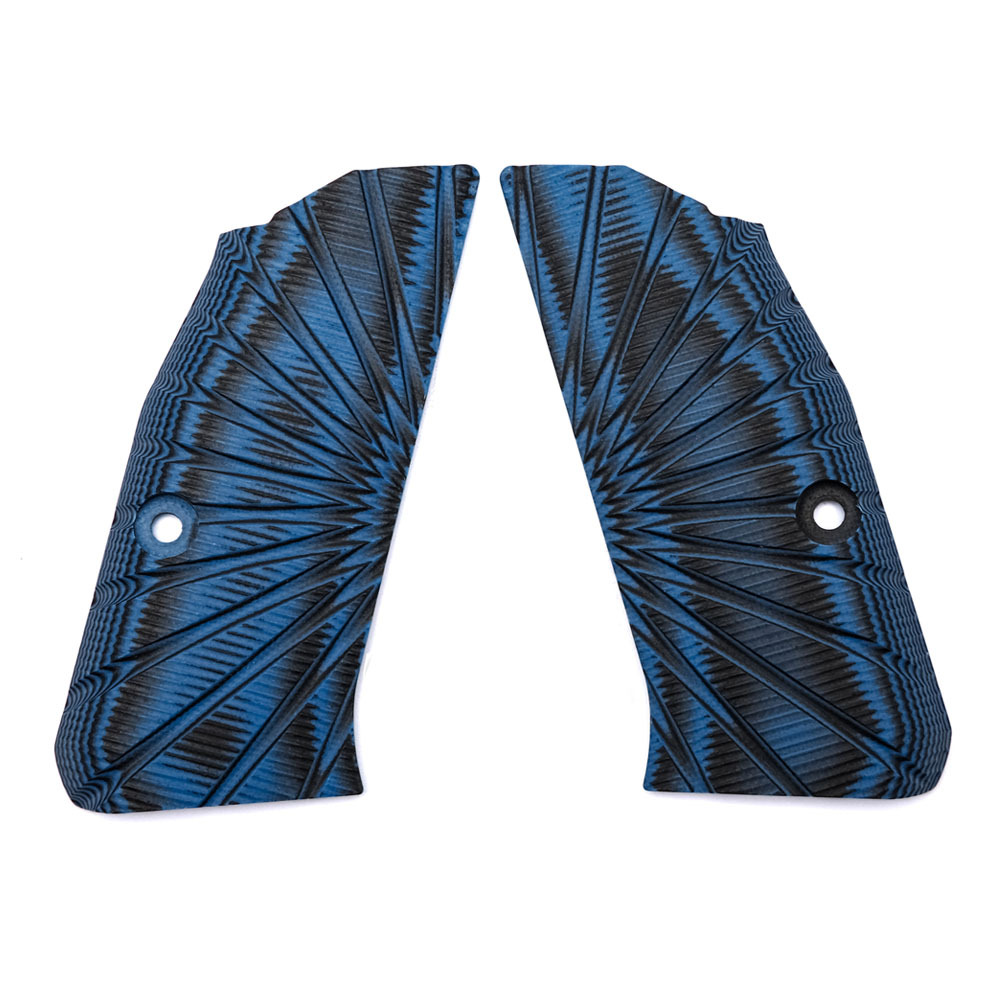 Azul estrella/azul oscuro