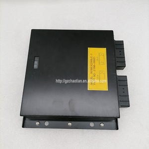 ЭБУ контроллер бортовой компьютер экскаватор 2200LC-7 R210LC-7H контроллер с программой 21N6-20021 машина блока управления