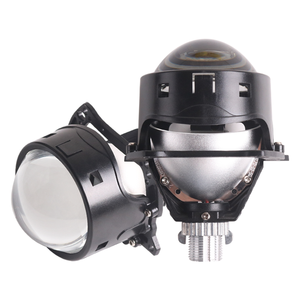 Sanvi 2025新しい3インチBi LEDプロジェクターレンズ55W 6000K低高ビーム車モデル用アコードとジャズ12V - Product Image 2