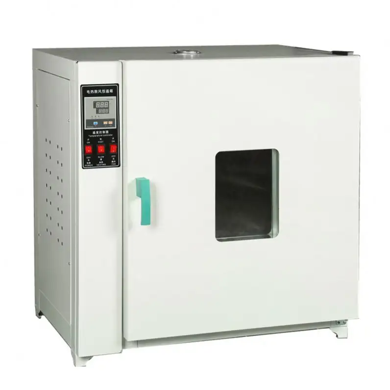 فرن تجفيف بالهواء الساخن للاستخدام المختبري للاستخدام المختبري للأغذية كهربائي عالي الحرارة فرن تجفيف مخصص