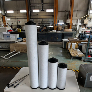 Thay thế bộ lọc khí thải 0532140159 bơm chân không lọc dầu sương tách lọc 0532140155 0532140156 0532140157 0532140160 - Product Image 1