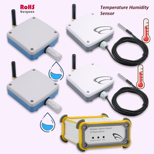 Smart RF <span class=keywords><strong>Ethernet</strong></span> Temperatura Umidade Monitor Transmissor umidade temperatura lora <span class=keywords><strong>sensor</strong></span> umidade temperatura