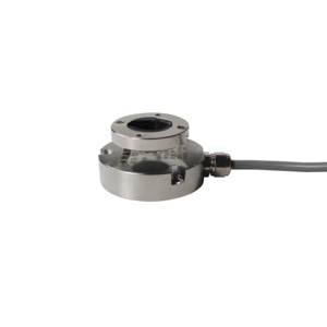MIRAN <strong>Hall</strong> Angle <strong>Sensor</strong> Non-Contact Induction Type Angle Position <strong>Sensor</strong> WOA-B1 Stainless Steel Material IP67 - Product Image 1