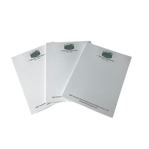 A5 Logo Printed <strong>Custom</strong> Memo Pad Paper <strong>Notepad</strong> for Office Lined Pages Promotional Tear Off <strong>Notepad</strong> - Product Image 3