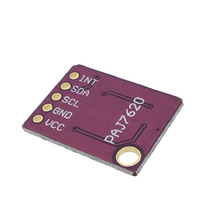 PAJ7620U2各種ジェスチャー認識センサーモジュール内蔵9ジェスチャーIICインターフェイス認識 - Product Image 5