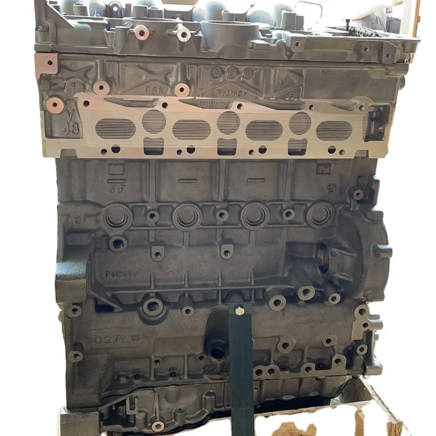 Hot sale high quality engine assembly for Land rover 224DT 2.2T diesel RWD 2011 for Ford 2.2 diesel