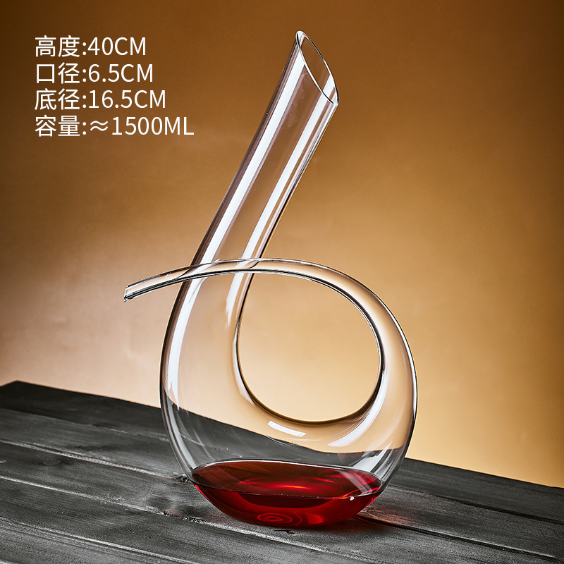Transparent 9 1500ml
