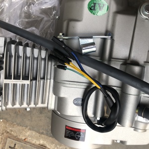 CQHZJ fabrika satış ATV motosiklet <span class=keywords><strong>YX140</strong></span> 140cc 4 hız tekme başlangıç manuel debriyaj motor tertibatı arazi motosikleti kir bisiklet için - Product Image 6