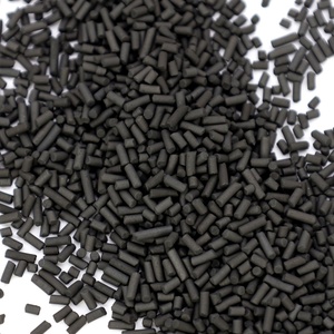 สารช่วยสารเคมีถ่านกัมมันต์สีดำสำหรับทำน้ำให้บริสุทธิ์ไอโอดีนบริสุทธิ์ใน100% - Product Image 2