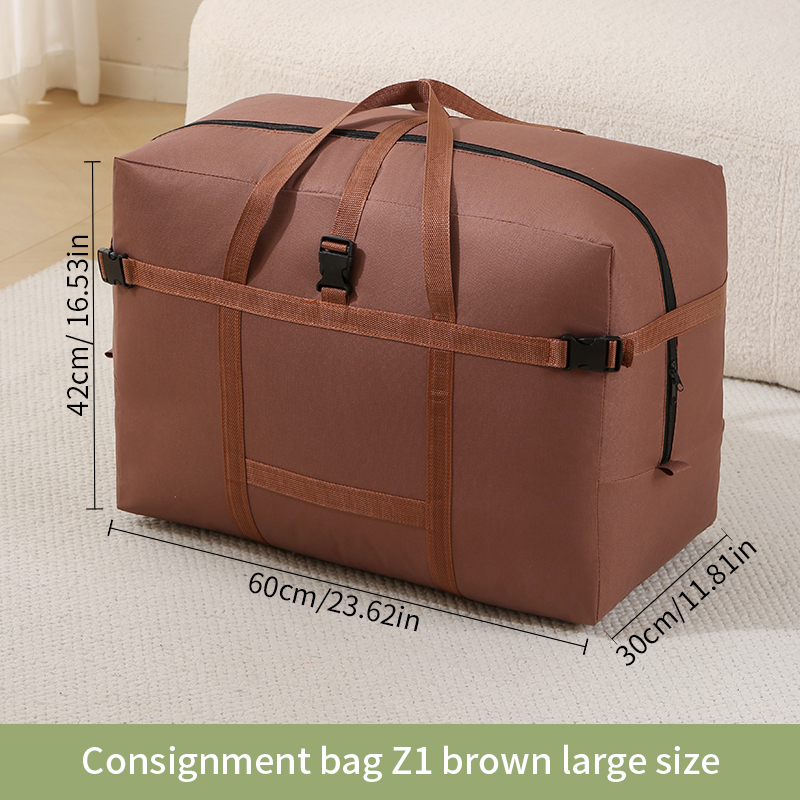 Brown 60*30*42cm