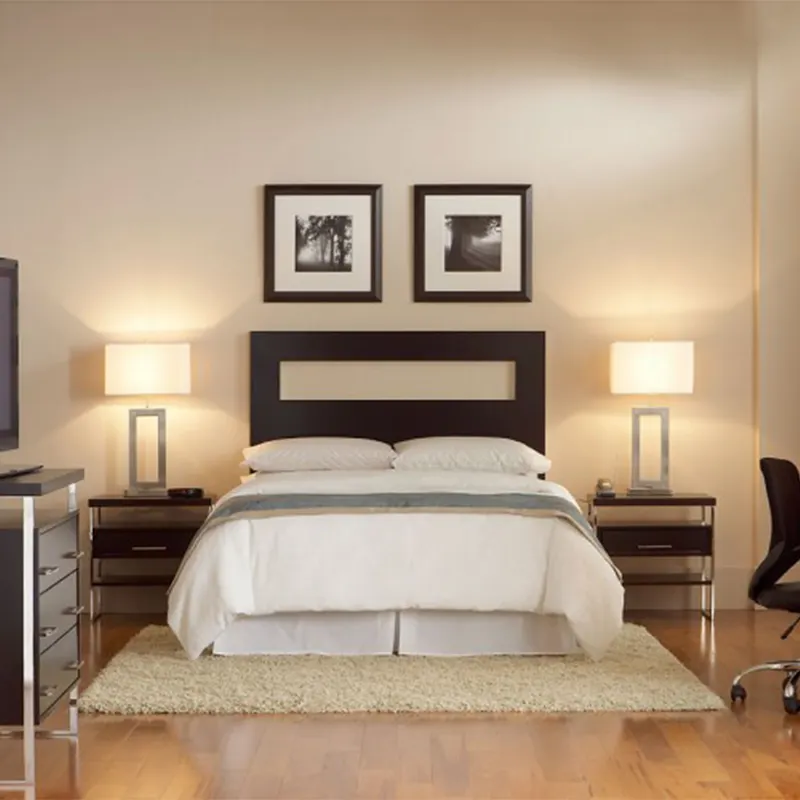 Gran oferta de muebles de dormitorio modernos, proveedor de muebles de dormitorio modernos de hotel, muebles de dormitorio baratos