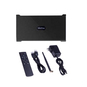Dünya en iyi Android TV kutusu IPTV 99 dijital tabela medyası oyuncu ile 4K IPTV 2.4G/5GHz WiFi 4GB RAM ve Android 7.1 Set Top Box - Product Image 4