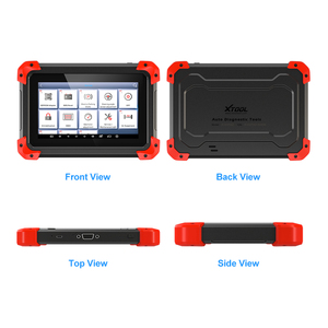 Programmatore di chiavi Auto Pad XTOOL X100 originale di migliore qualità con strumento diagnostico immobilizzatore EEPROM X100 Pad programmatore IMMO - Product Image 5