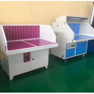Industrial Workshop Grinding Dust Removal Downdraft Sanding <strong>Table</strong> for Grinding