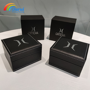 工厂定制的男女通用手表手表盒准备发货快速生产手表盒 - Product Image 3
