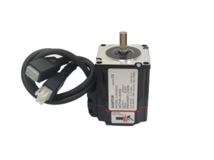 Nema 23 Schrittmotor mit geschlossenem Regelkreis und Encoder 1,8-Grad-Schrittmotor mit geschlossenem Regelkreis und Treiber für Roboter - Product Image 3