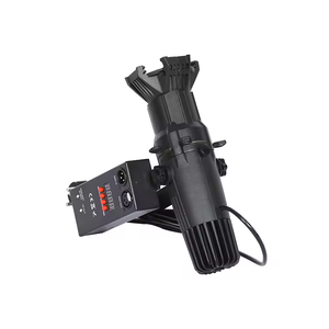 สปอตไลท์ LED leko LED DMX ขนาดเล็ก2in1 20W สำหรับพิพิธภัณฑ์สตูดิโอ - Product Image 1