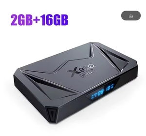 Ev için 2024 X96q Pro artı Android 14 akıllı TV kutusu 4K çözünürlük Set Top Box - Product Image 6