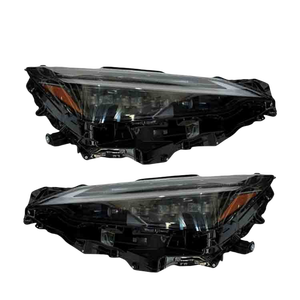 สำหรับ Lexus NX350 NX250 NX450 2022-2023ไฟหน้าซ้ายขวาแบบไม่มีโมดูลควบคุม - Product Image 2