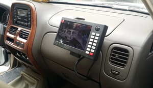 Network Keyboard Joystick IP PTZ Controller <strong>with</strong> 8 Inch HD <strong>LCD</strong> Display Control High Speed PTZ Cctv Camera - Product Image 6