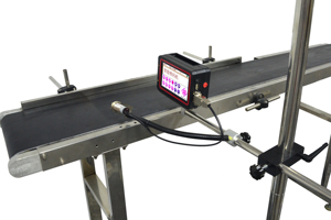 Wholesale 25mm Plastic Food Packaging Automatic Online Batch <strong>Code</strong> and Expiry Date Printer Hand-held Manual Inkjet for <strong>Home</strong> Use - Product Image 4