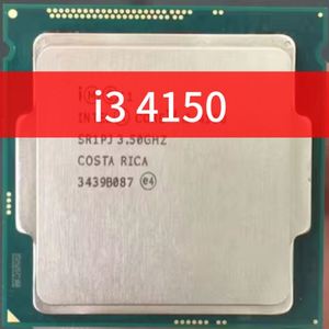 Processore di 4170 4150 CPUS I3 per Desktop originale di alta qualità - Product Image 1