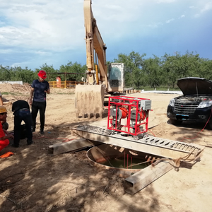Koden <strong>Test</strong> for Checking the Vertically Koden <strong>Test</strong> for Bored Pile Piling Work - Product Image 2